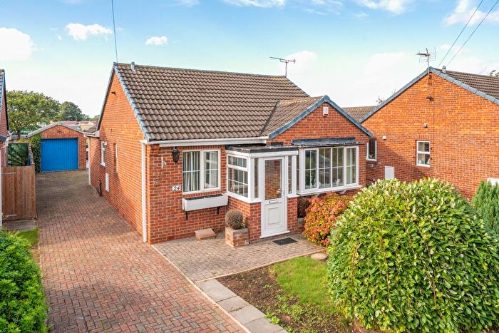 2 Bedroom Detached Bungalow For Sale In The Green, York, YO26