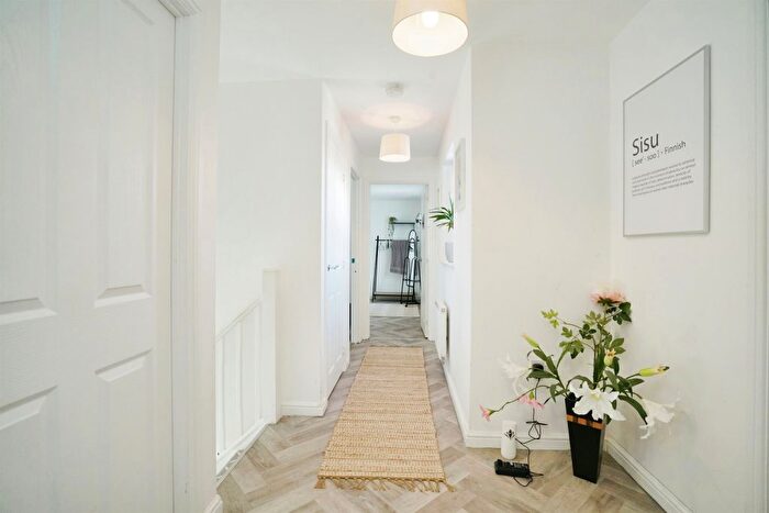 4 Bedroom Detached House For Sale In Blackham Road, Hugglescote, Coalville, LE67