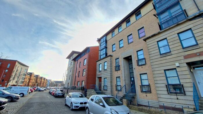 2 Bedroom Flat To Rent In Cumberland Street, New Gorbals, Glasgow, G5