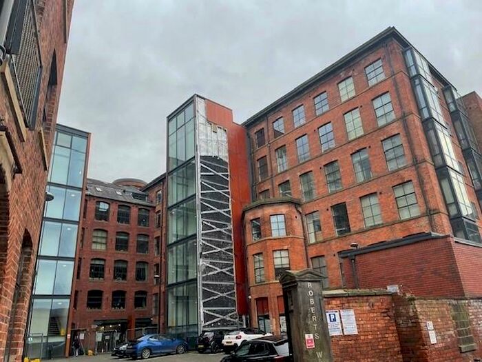 1 Bedroom Apartment To Rent In Roberts Wharf, Leeds City Centre, LS9