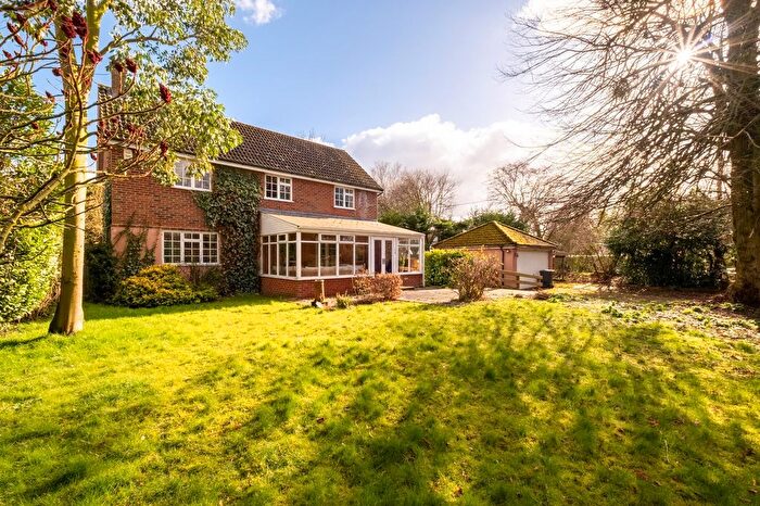 4 Bedroom Detached House For Sale In Old Rectory Gardens, Occold, Eye, IP23