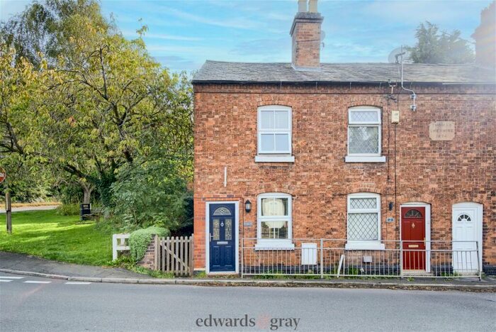 2 Bedroom End Of Terrace House For Sale In Coleshill Road, Furnace End, Over Whitacre, B46