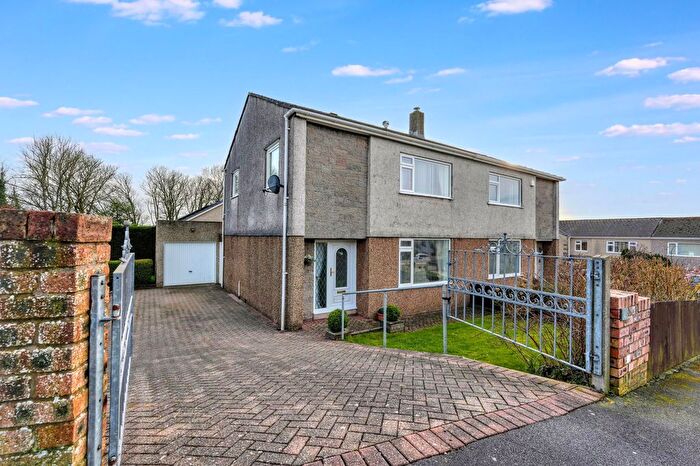3 Bedroom Semi Detached House For Sale In Leathwaite, Whitehaven, CA28