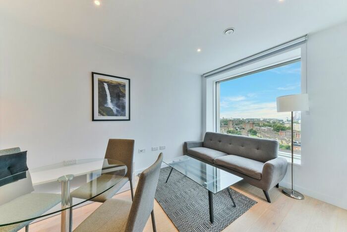 Studio To Rent In Hurlock Heights, Elephant Park, Elephant &amp; Castle, SE17