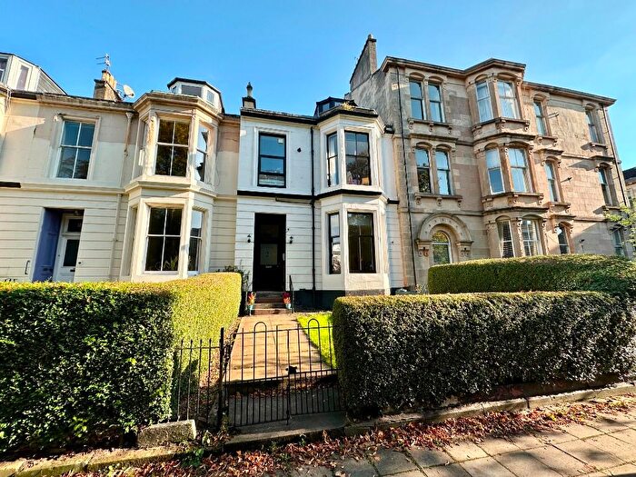 2 Bedroom Flat To Rent In Holyrood Crescent, West End, Glasgow, G20