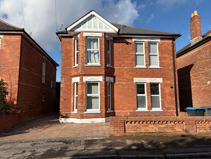 5 Bedroom Detached House For Sale In Belvedere Road, Bournemouth, BH3
