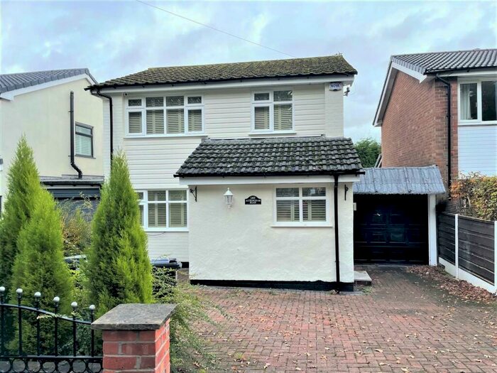 3 Bedroom House To Rent In Altrincham Road, Wilmslow, SK9