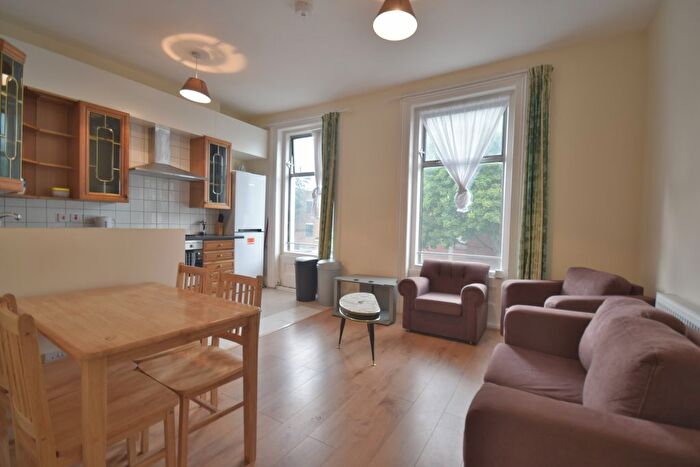 1 Bedroom Flat To Rent In Junction Road, London, N19