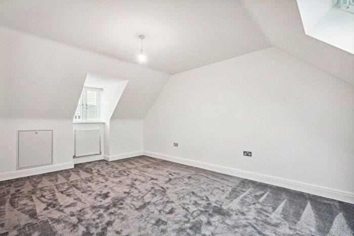 5 Bedroom Detached House For Sale In The Hunsden, Heyford Fields, Heyford Park, Upper Heyford, Bicester, OX25