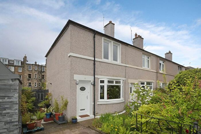 2 Bedroom End Of Terrace House For Sale In Bellevue Gardens, Bellevue, Edinburgh, EH7