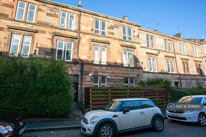 2 Bedroom Flat To Rent In Grantley Street, Glasgow, G41