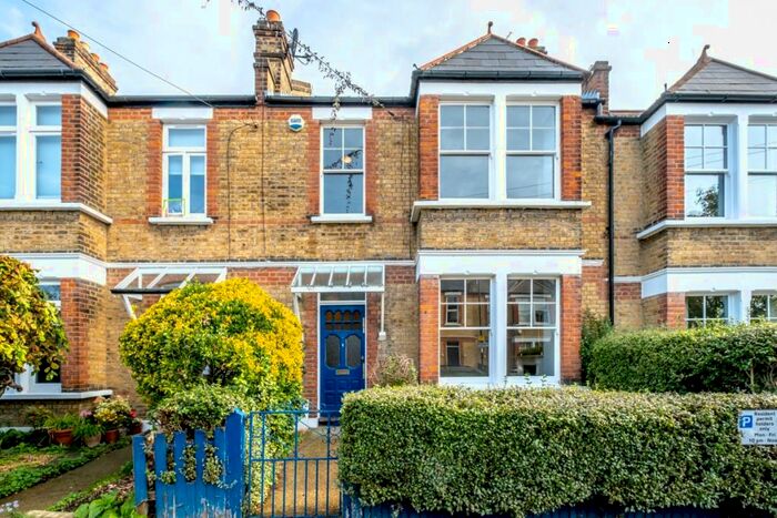 4 Bedroom House To Rent In Manor Lane Terrace London, SE13