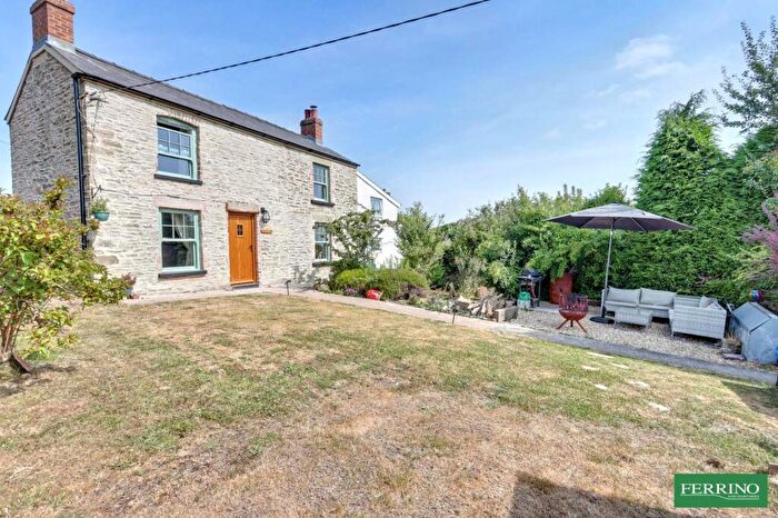 2 Bedroom Detached House For Sale In Ruardean Hill, Drybrook, Gloucestershire., GL17