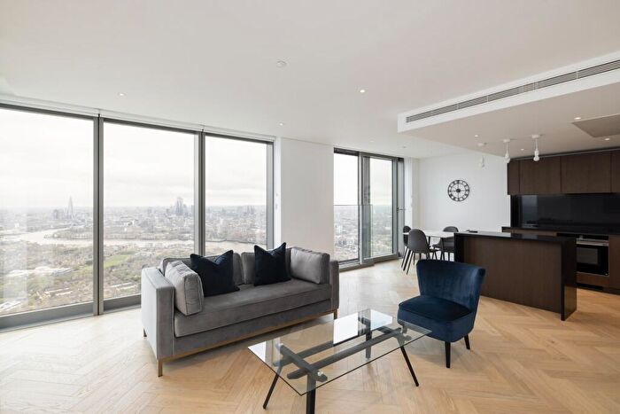 2 Bedroom Apartment To Rent In Landmark Pinnacle, Marsh Wall, E14