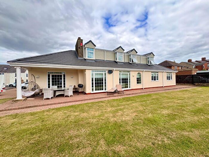 4 Bedroom Detached House For Sale In Front Street, Low Pittington, Durham, DH6