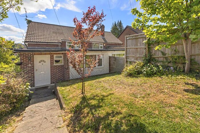 4 Bedroom Semi-Detached House For Sale In Mayhew Crescent, High Wycombe, HP13