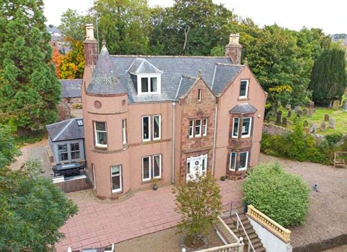 5 Bedroom Detached House For Sale In Hallhill House, Sunnybrae, Turriff, Aberdeenshire, AB53