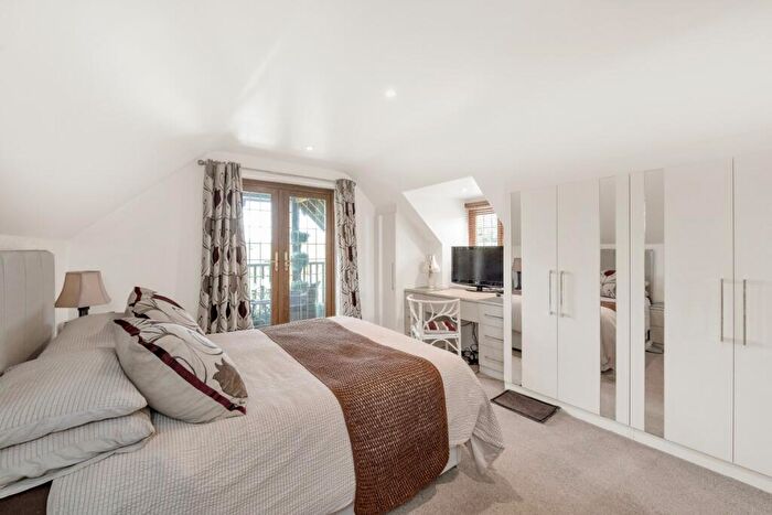 4 Bedroom Detached House For Sale In Weston Turville, HP22