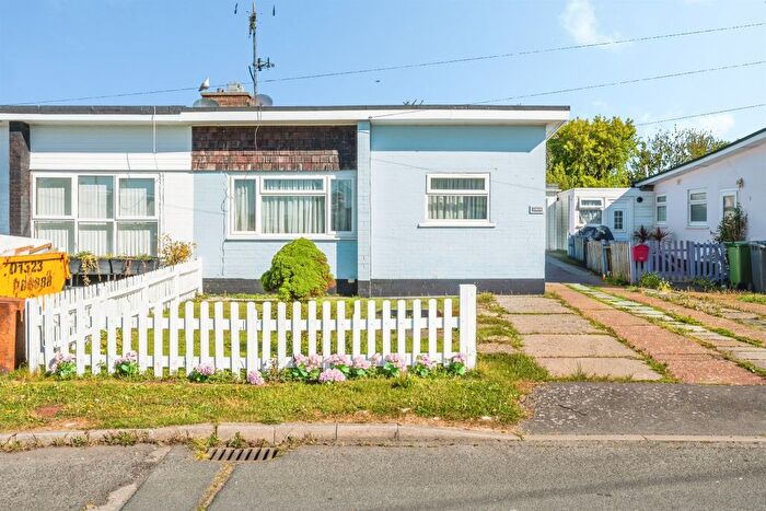 4 Bedroom Semi-Detached Bungalow For Sale In Mountney Drive, Pevensey Bay, Pevensey, BN24