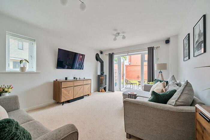 4 Bedroom Detached House For Sale In Brimlicombe Meadow, Exeter, EX1