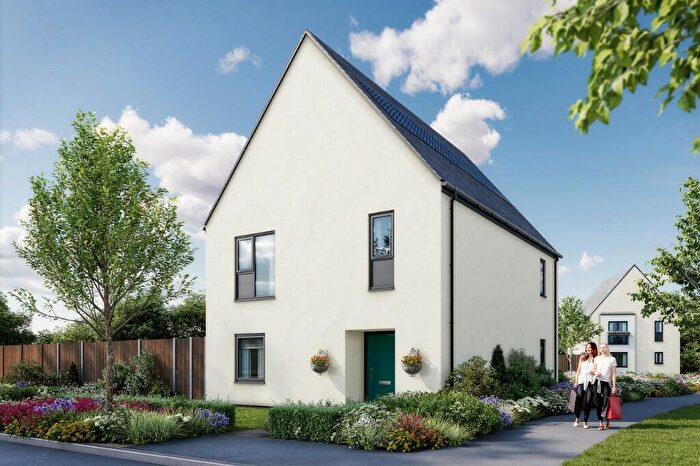 4 Bedroom Detached House For Sale In Off London Road, Newhall, Harlow, CM17