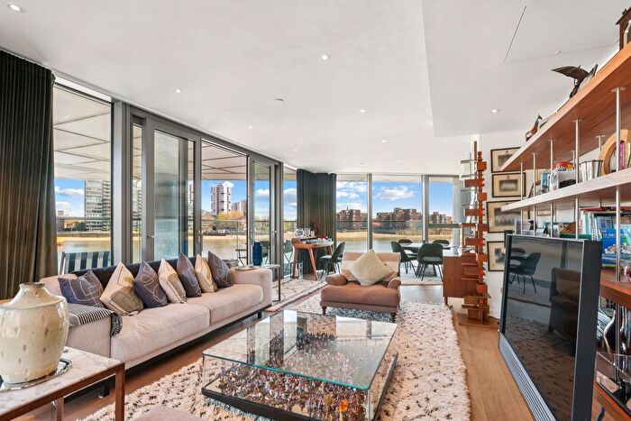 2 Bedroom Flat For Sale In Waterfront Drive, London, SW10