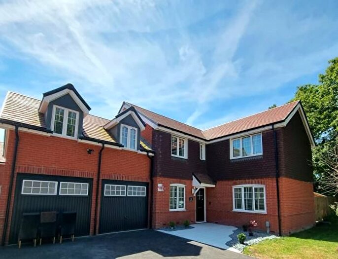 5 Bedroom Detached House To Rent In Garrett Drive, Shinfield, Reading, RG2