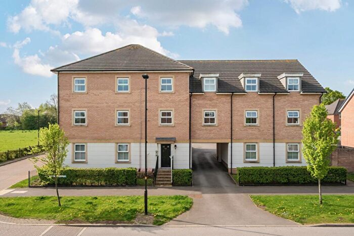 2 Bedroom Apartment To Rent In Sanders Walk, Harrogate, HG1