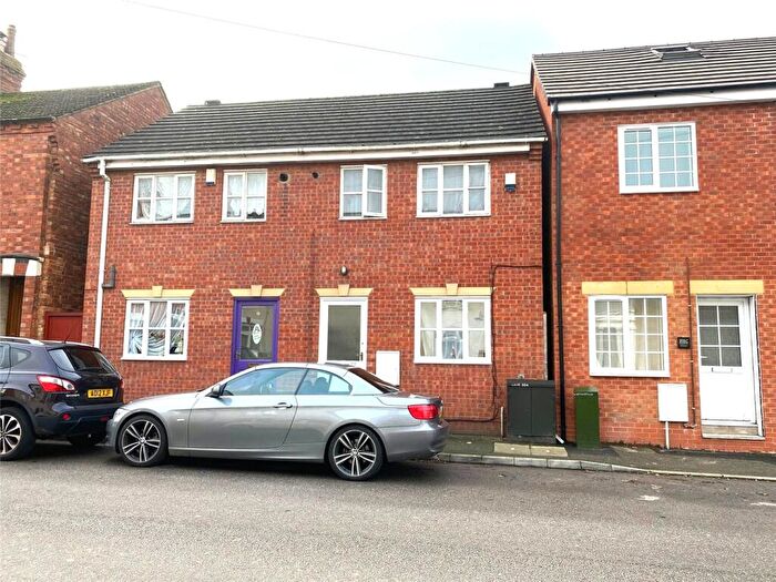 2 Bedroom Semi Detached House For Sale In Milton Street, Northampton, Northamptonshire, NN2