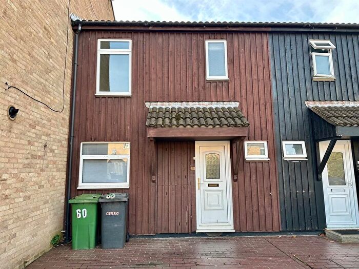 3 Bedroom Terraced House For Sale In Medworth, Orton Goldhay, Peterborough, PE2