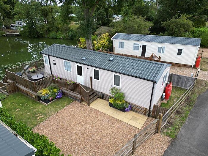 2 Bedroom Lodge For Sale In Two Bed Swift Bordeaux, Waveney Valley Lakes, Wortwell, Harleston, Norfolk, IP20
