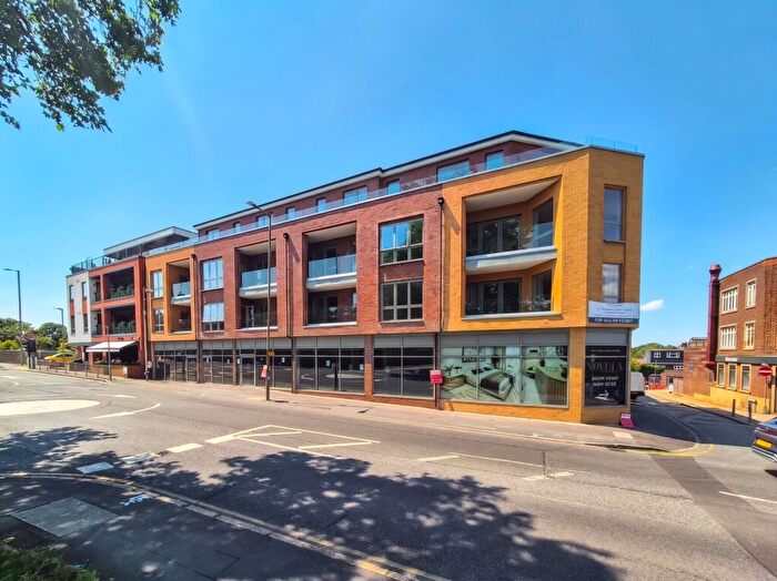 2 Bedroom Apartment For Sale In Novella Apartments, High Road, Chigwell, IG7