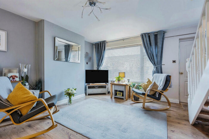 2 Bedroom Semi-Detached House For Sale In Grantham Avenue, Broughton Astley, Leicester, LE9