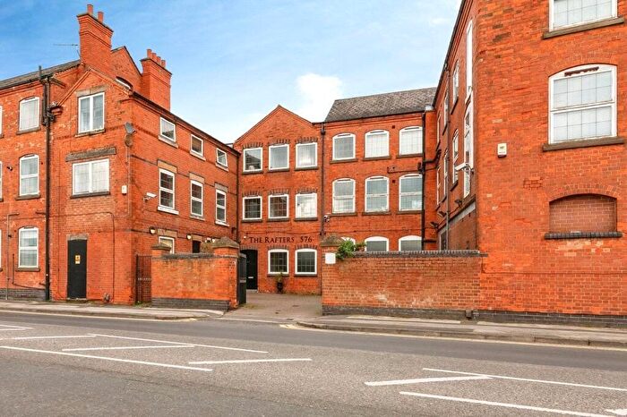 2 Bedroom Flat For Sale In Radford Road, Nottingham, Nottinghamshire, NG7