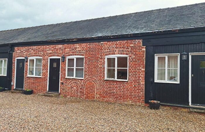 2 Bedroom Terraced House For Sale In Model Farm, IP14