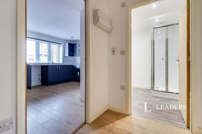 1 Bedroom Flat To Rent In Flat, Ivanhoe Street, Leicester, LE3