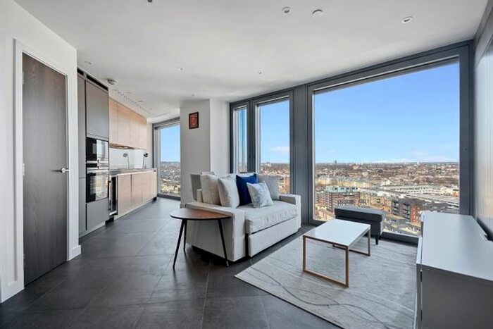 1 Bedroom Flat To Rent In City Road, Old Street, EC1V