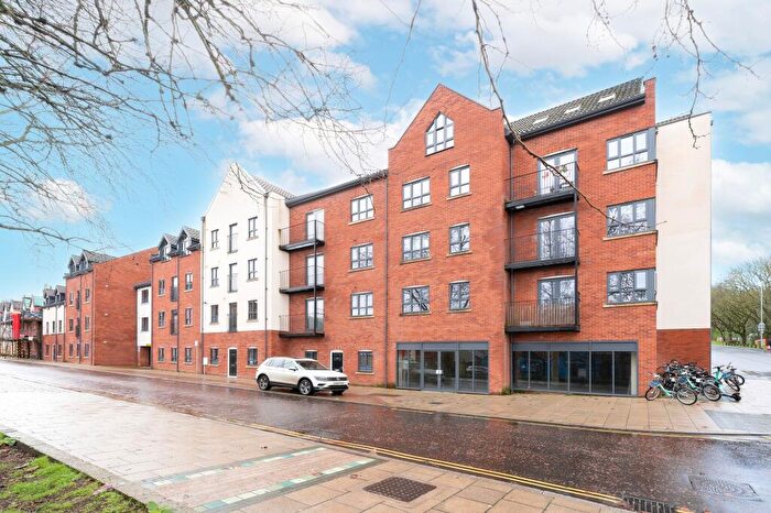 2 Bedroom Apartment For Sale In King Street, Norwich, NR1