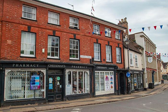 2 Bedroom Apartment To Rent In Church Street, Ampthill, MK45