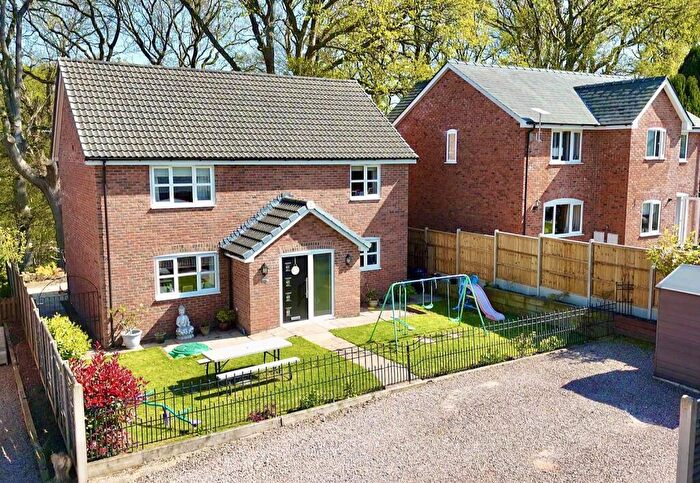 4 Bedroom Detached House For Sale In Sunny Side, Parkend Road, Bream, GL15