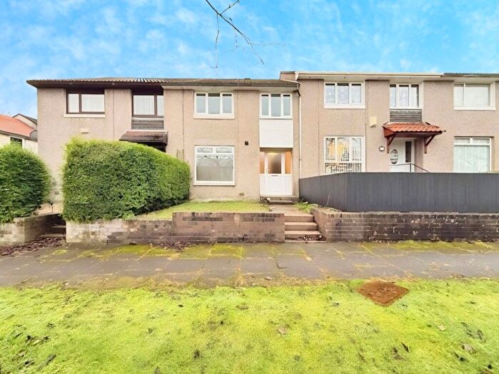 3 Bedroom Terraced House To Rent In Muirfield Drive, Glenrothes, KY6