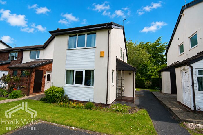 1 Bedroom Terraced House For Sale In Badgers Walk East, Lytham St. Annes, Lancashire, FY8