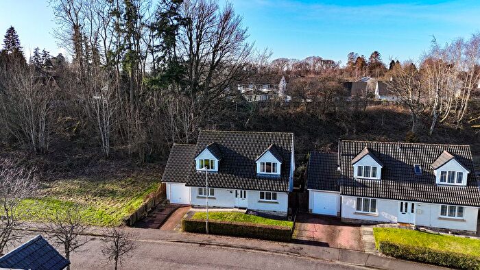 4 Bedroom Detached House For Sale In Maxtone Court, Luncarty, Perth, PH1