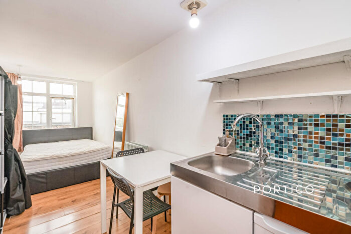 1 Bedroom House To Rent In Green Lanes, N4