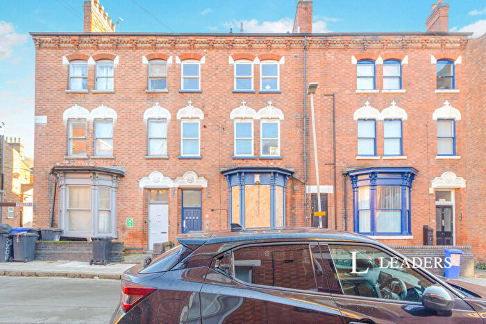 1 Bedroom Flat To Rent In Newtown Street, Leicester, Leicestershire, LE1
