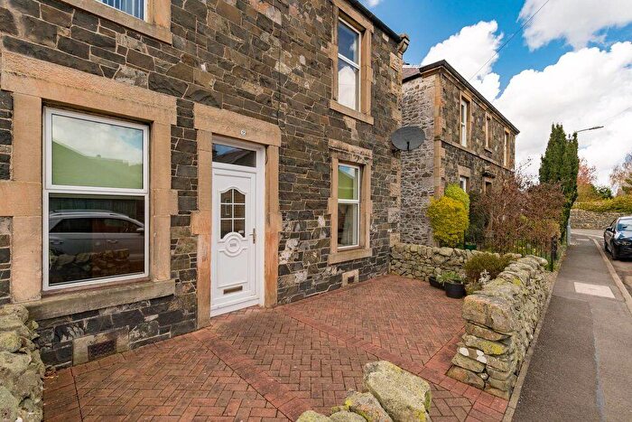 1 Bedroom Flat For Sale In Graham Street, Peebles, EH45