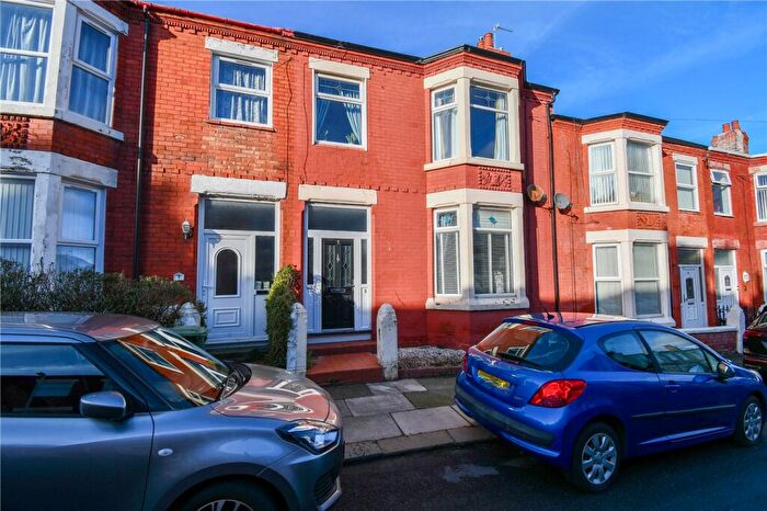 4 Bedroom Terraced House For Sale In Birch Grove, New Brighton, Wirral, CH45