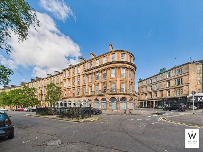 2 Bedroom Flat To Rent In Argyle Street, Finnieston, Glasgow, G3