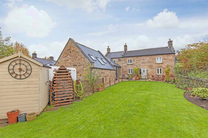 4 Bedroom House For Sale In Nottingham Road, Tansley, DE4