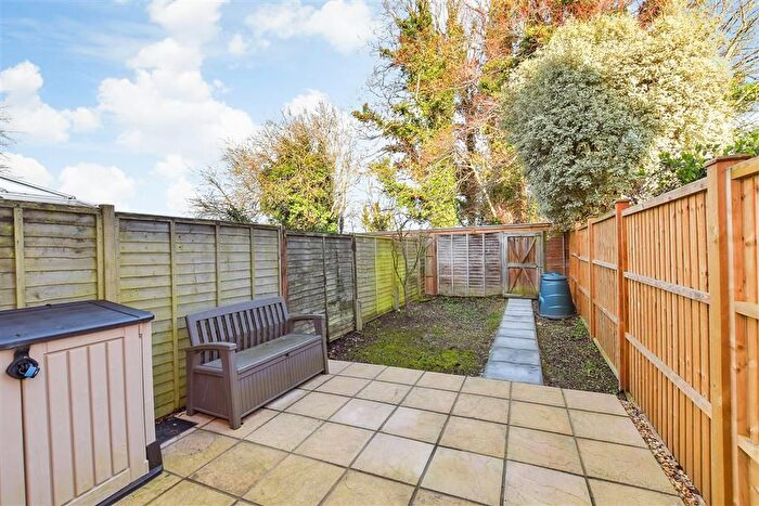 2 Bedroom Terraced House For Sale In Churchwood Drive, Tangmere, Chichester, West Sussex, PO20
